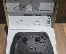 New Steam controller
