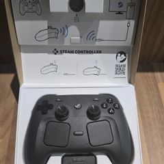 New Steam controller