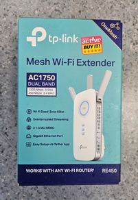 TP-Link Mesh Wi-Fi Extender.