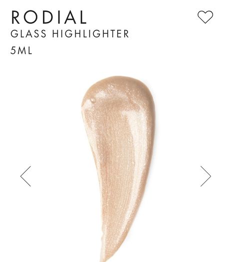 Rodial Glass Highligter