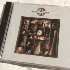 Christy Moore Collection 81-91 Cd