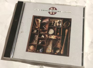 Christy Moore Collection 81-91 Cd