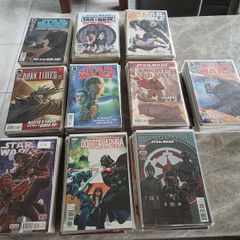 Star Wars bundle/joblot of 25 comics, FREE SHIPPING!!