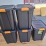 Storage Boxes X 5 Image 5