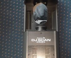Disco light DJScan
