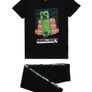 BNWT M&S Minecraft pyjamas 8-9y Image 3