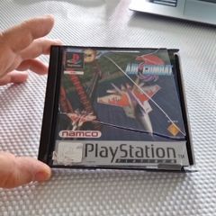 Air Combat PlayStation1 Ps1 PlayStation2 Ps2 Games Original