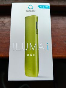 Iqos Iluma i one (Brand new & unopened)
