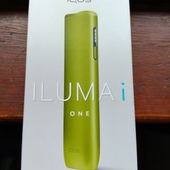 Iqos Iluma i one (Brand new & unopened)