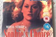 Sophie's Choice.   DVD film.