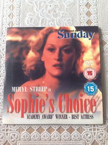 Sophie's Choice.   DVD film.