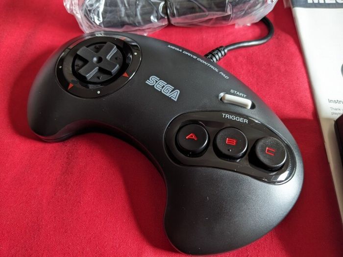 Sega Mega Drive Mini