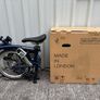 Brompton M3L Tempest Blue Image 2