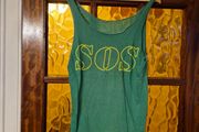 Vintage  SOS T-Shirt