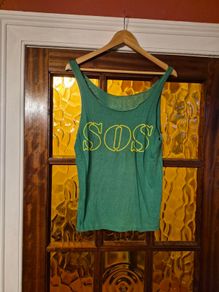 Vintage  SOS T-Shirt