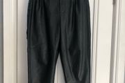 pvc trousers