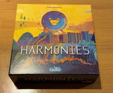 Harmonies Board Game