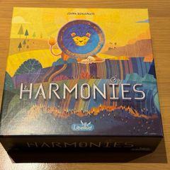 Harmonies Board Game