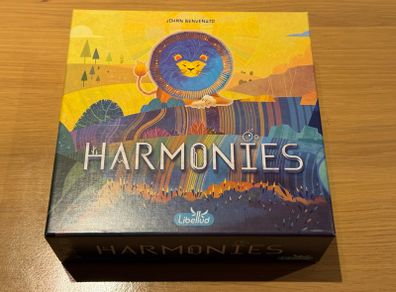 Harmonies Board Game