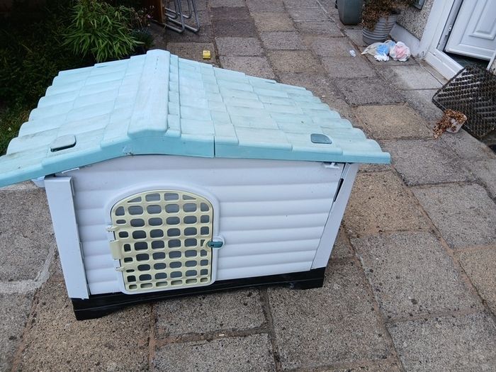 dog kennel