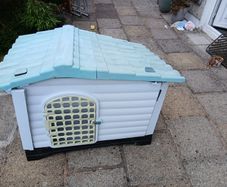 dog kennel