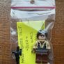 Lego minifigure Naboo Fighter Pilot sw0160 - 2007 Image 3