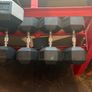 Dumbbell rack + Dumbells + Gym Flooring Image 2