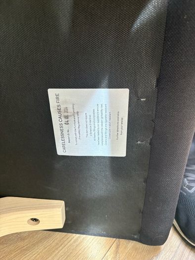 Varier Variable Ergonomic Kneeling Chair
