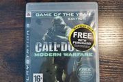 Call of Duty 4 Modern Warfare PS3
