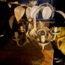 antique chandelier Image 3