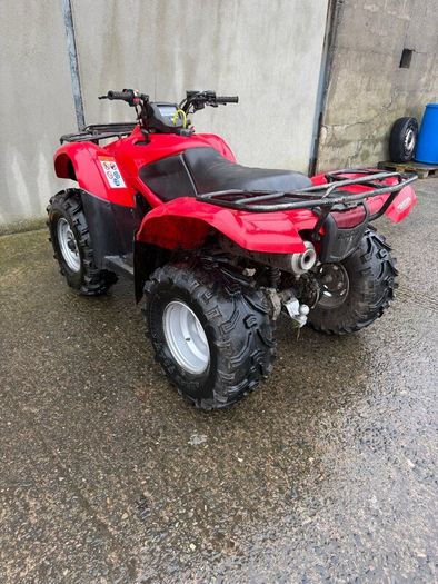 Honda 420