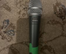 shure sm57 beta