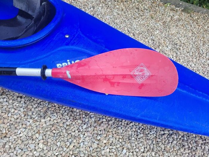 Prijon Hurricane Kayak