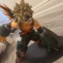Bakugo 1/4 scale figure Image 2