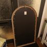 Vintage Cast Iron Mirror Image 2