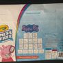 Peppa pig Crayola mess free colouring Image 2