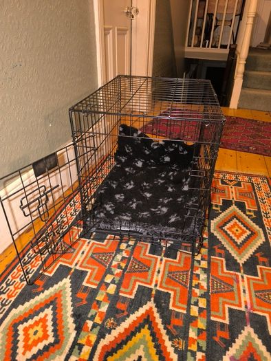 Medium Dog cage