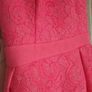 Whistles midi occasion dress  Pristine Postage included Image 4