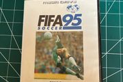 FIFA 95 Sega Megadrive
