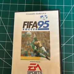 FIFA 95 Sega Megadrive