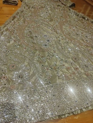 embellished maxi