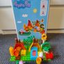 Peppa Pig Camping set blocks (compatible with Lego Duplo) Image 8