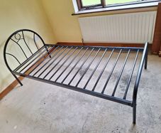 Single Bed Frame