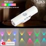 5pc 5 changing Colour's Adjustable Smart Spotlight with Motion Sensor, Image 3