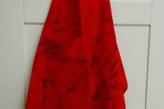 Marimekko Lumimarja apron BN
