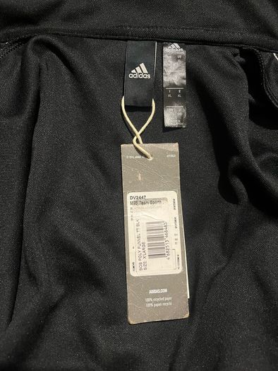 adidas Track Top size xl