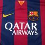 Barcelona 2014-15 Messi Jersey Image 4