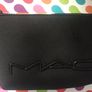 MAC cosmetic bag in black  new Image 2
