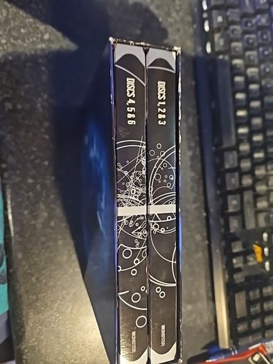 Doctor Who DVD