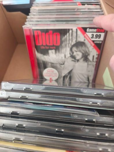 21 Cds